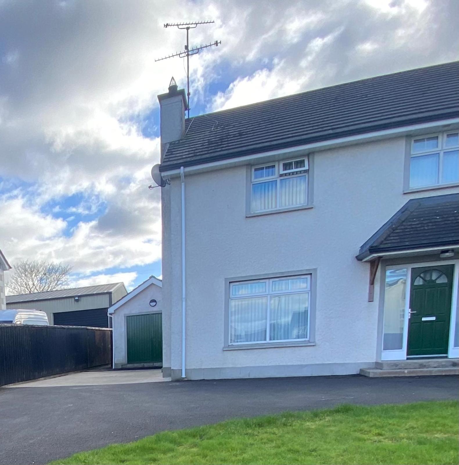 House In Mid Ulster - Sleeps 8 Draperstown Exterior foto