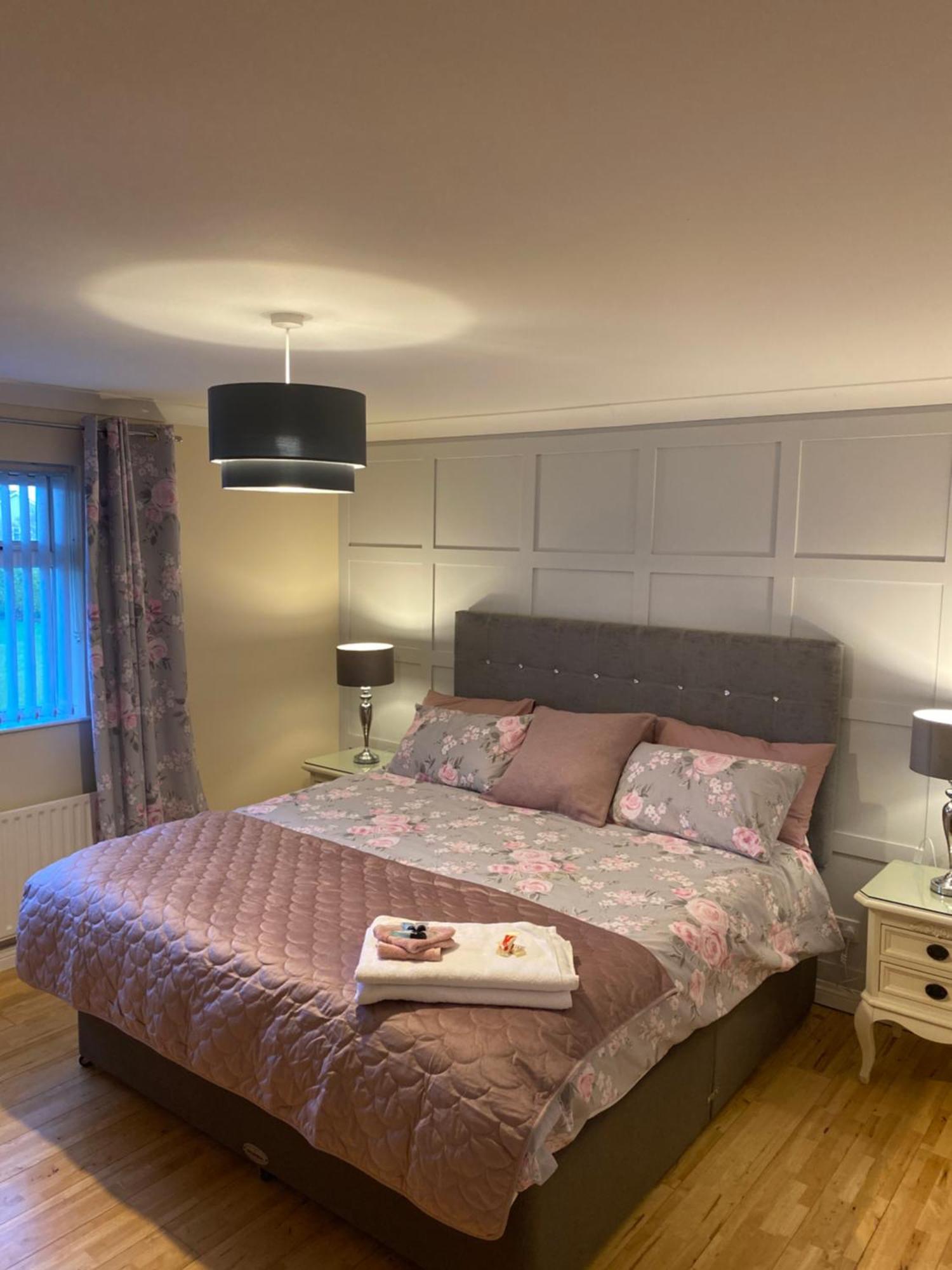 House In Mid Ulster - Sleeps 8 Draperstown Exterior foto